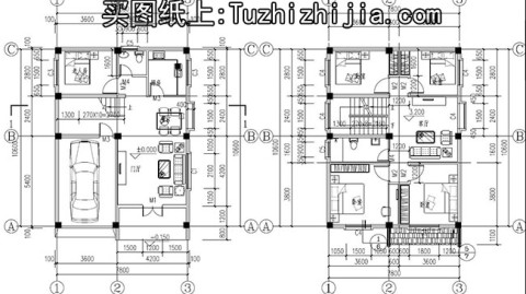 别墅设计方案图纸别乱用！9成人踩了这3个坑，2026年新趋势帮你省20万