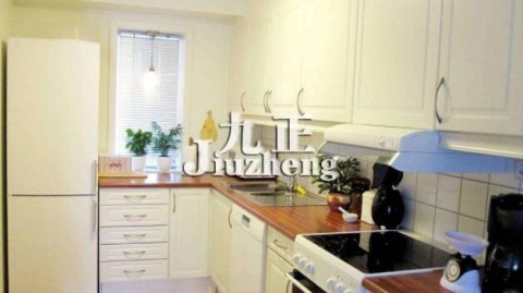 深圳广州厨房装修｜4招空间放大术，小厨房不拆不改也能多装30%